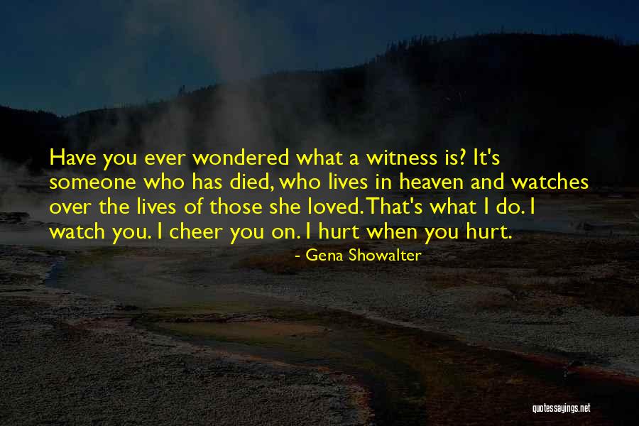 Charneski Fight Quotes By Gena Showalter Charneski Fight Quotes By Gena Showalter