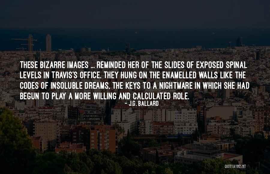 Charness Law Quotes By J.G. Ballard Charness Law Quotes By J.G. Ballard