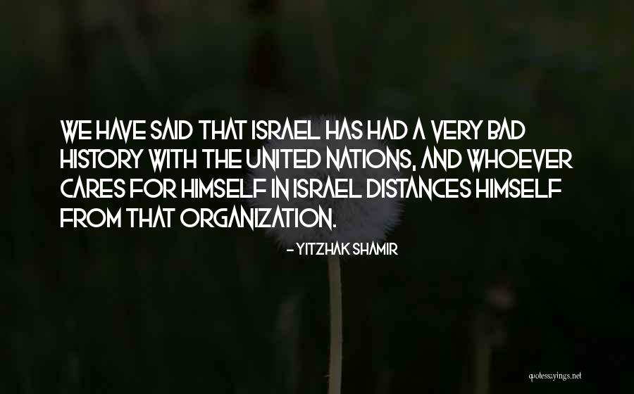 Charness Law Quotes By Yitzhak Shamir Charness Law Quotes By Yitzhak Shamir