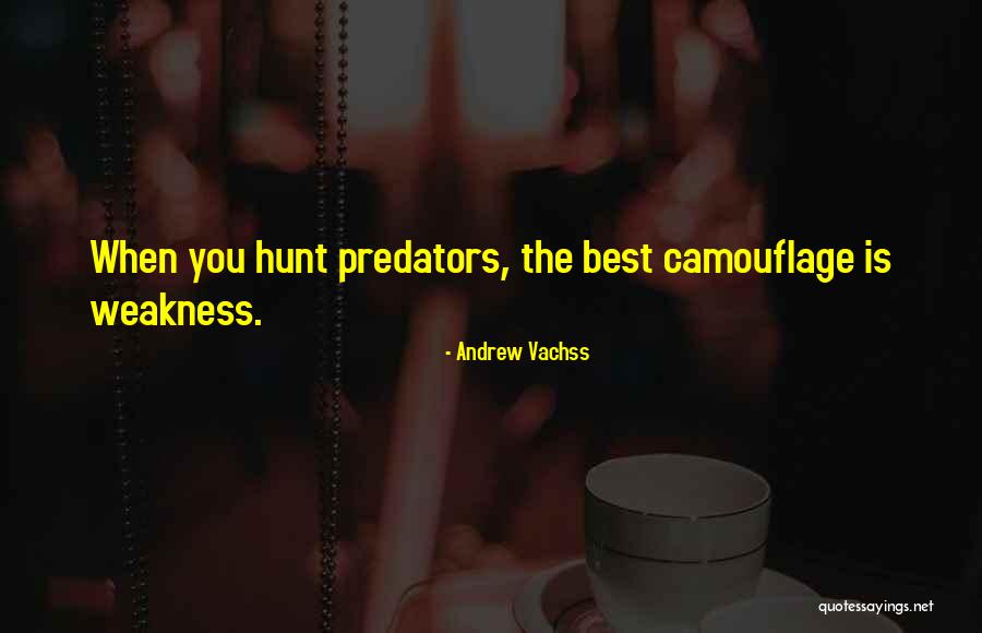 Charness Quotes By Andrew Vachss