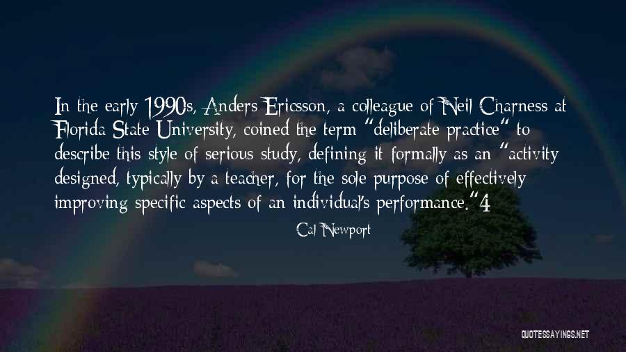 Charness Quotes By Cal Newport Charness Quotes By Cal Newport