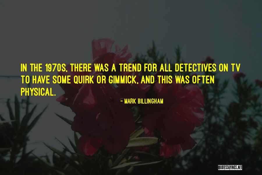 Charni Road Quotes By Mark Billingham Charni Road Quotes By Mark Billingham