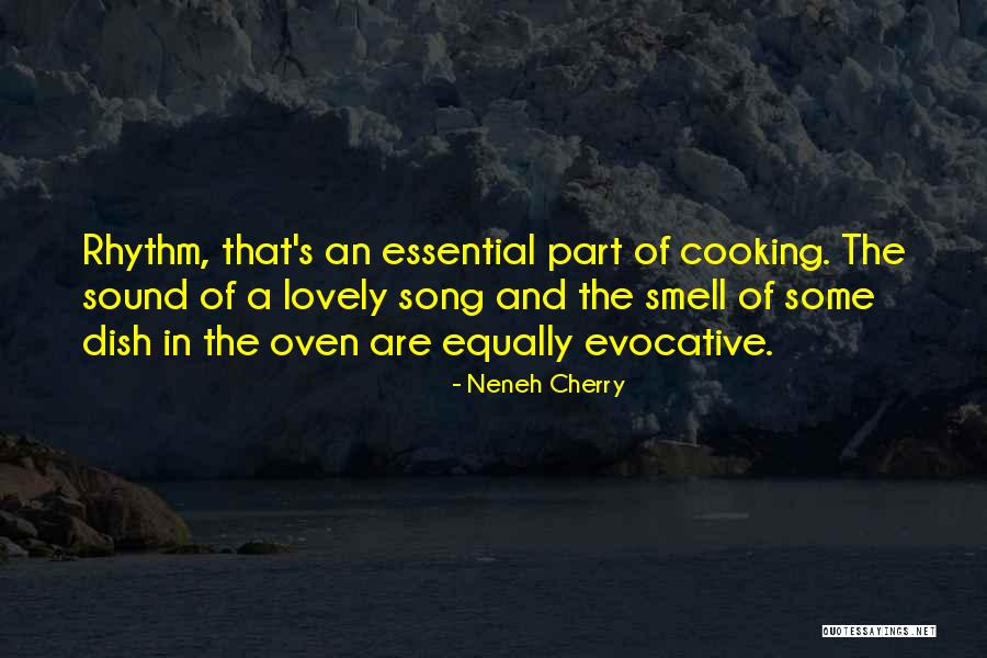 Charniak Quotes By Neneh Cherry Charniak Quotes By Neneh Cherry