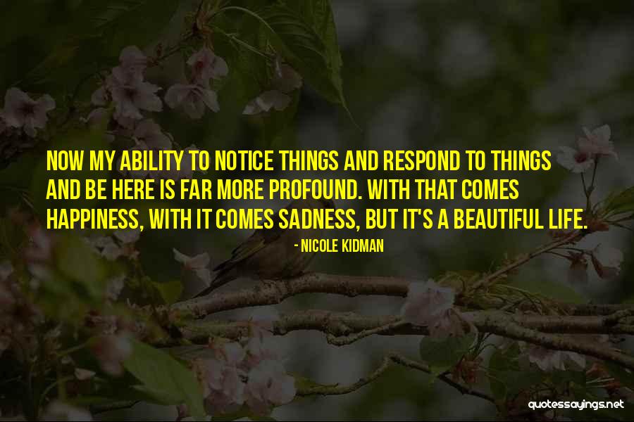 Charnley House Quotes By Nicole Kidman Charnley House Quotes By Nicole Kidman