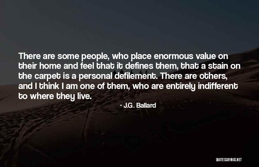 Charnow Family Quotes By J.G. Ballard Charnow Family Quotes By J.G. Ballard