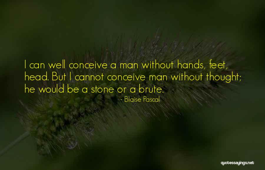 Charons Claw Quotes By Blaise Pascal Charons Claw Quotes By Blaise Pascal