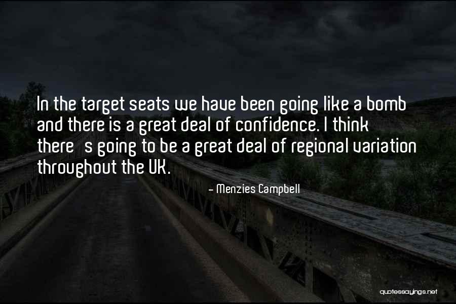 Charown Quotes By Menzies Campbell Charown Quotes By Menzies Campbell