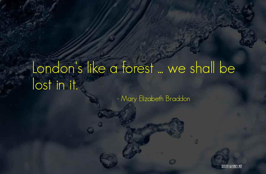 Charpak Internship Quotes By Mary Elizabeth Braddon Charpak Internship Quotes By Mary Elizabeth Braddon