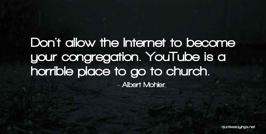 Charpinsky Quotes By Albert Mohler Charpinsky Quotes By Albert Mohler