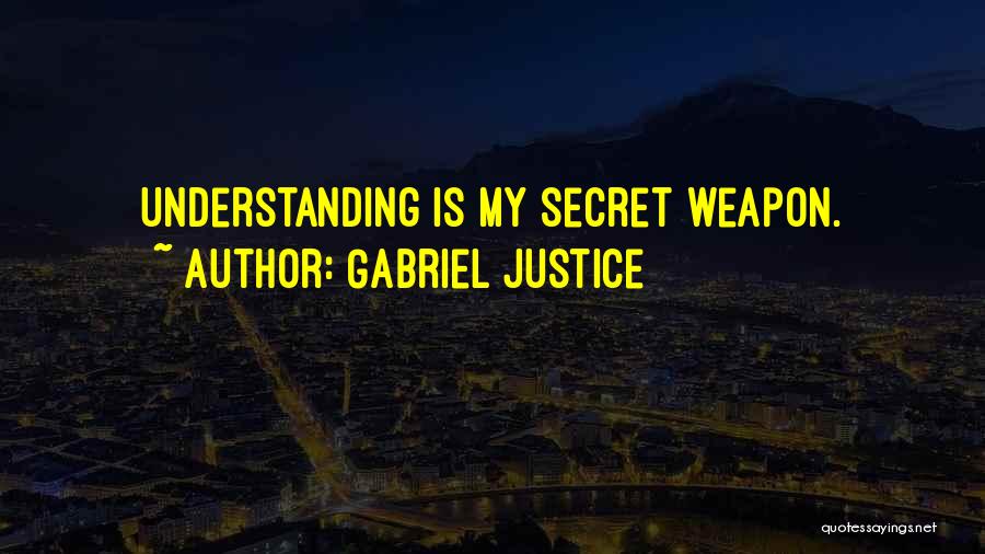 Charrat Valais Quotes By Gabriel Justice