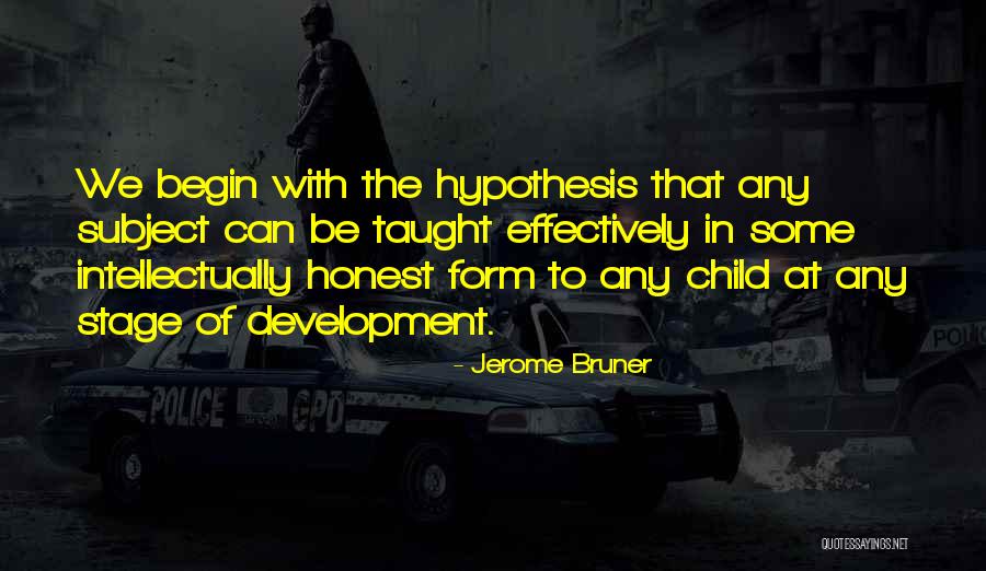 Charred Omaha Quotes By Jerome Bruner Charred Omaha Quotes By Jerome Bruner
