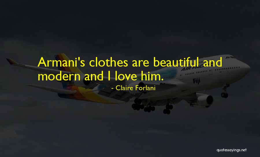 Charring Wood Quotes By Claire Forlani Charring Wood Quotes By Claire Forlani