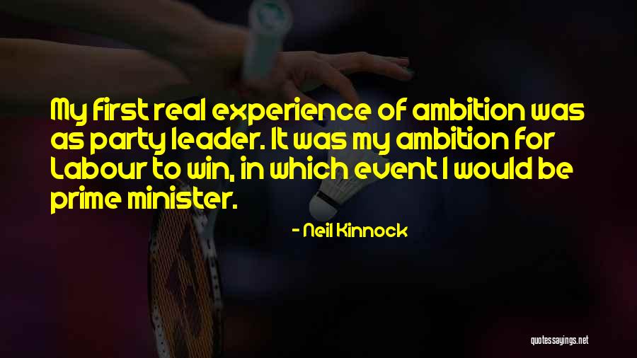 Charring Wood Quotes By Neil Kinnock Charring Wood Quotes By Neil Kinnock