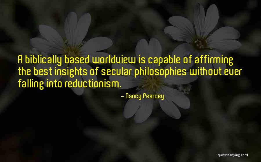 Charron Armstrong Quotes By Nancy Pearcey Charron Armstrong Quotes By Nancy Pearcey