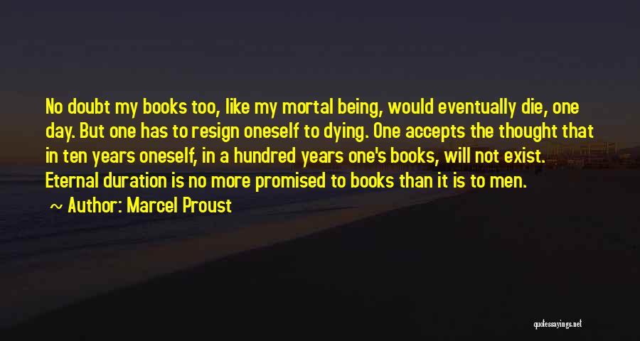 Charron Vineyards Quotes By Marcel Proust