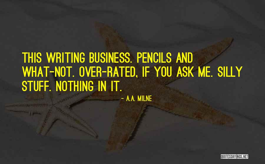 Charron Winery Quotes By A.A. Milne Charron Winery Quotes By A.A. Milne