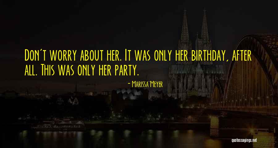 Charry Noel Quotes By Marissa Meyer Charry Noel Quotes By Marissa Meyer
