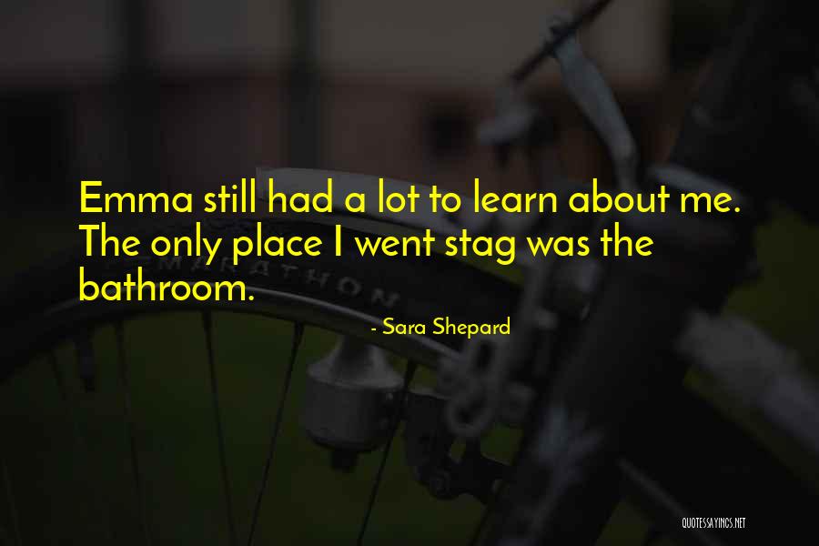 Charry Noel Quotes By Sara Shepard Charry Noel Quotes By Sara Shepard
