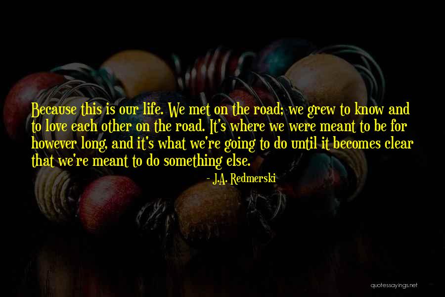 Chars Hot Quotes By J.A. Redmerski Chars Hot Quotes By J.A. Redmerski