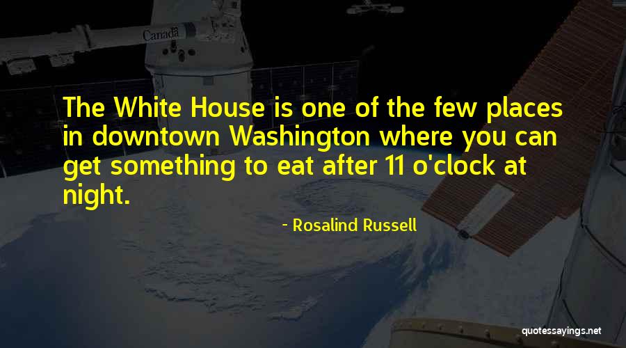 Charsadda Quotes By Rosalind Russell Charsadda Quotes By Rosalind Russell