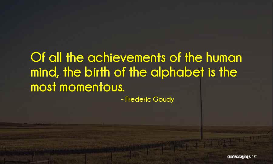 Chart A New Path Quotes By Frederic Goudy Chart A New Path Quotes By Frederic Goudy