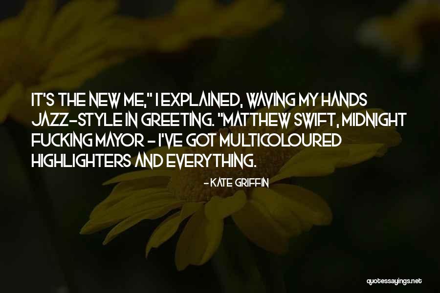 Chart A New Path Quotes By Kate Griffin Chart A New Path Quotes By Kate Griffin
