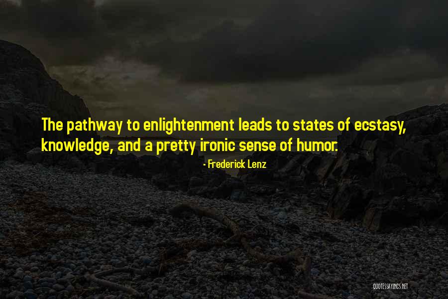 Chartaejah Quotes By Frederick Lenz Chartaejah Quotes By Frederick Lenz