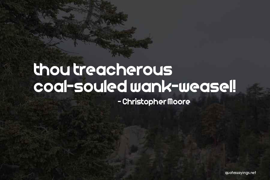 Chartchai Sasakul Quotes By Christopher Moore