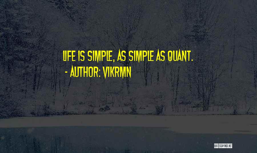 Chartered Accountant Quotes By Vikrmn