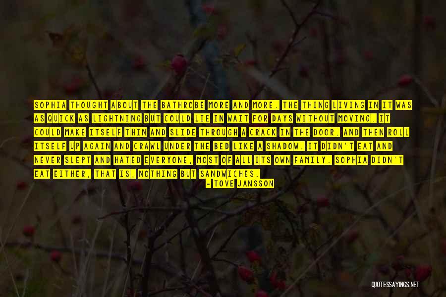 Charterhouse Auctions Quotes By Tove Jansson Charterhouse Auctions Quotes By Tove Jansson