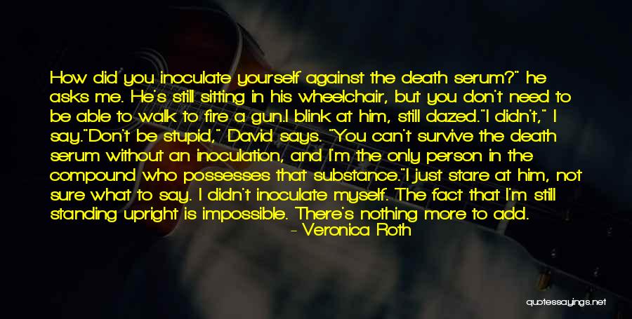 Charterhouse Capital Partners Quotes By Veronica Roth Charterhouse Capital Partners Quotes By Veronica Roth