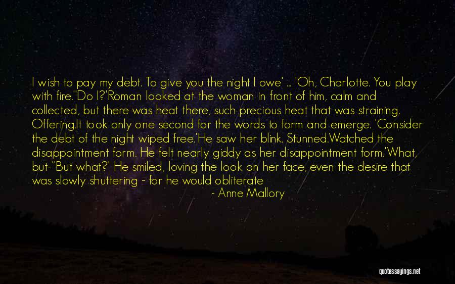 Charterhouse Middle East Quotes By Anne Mallory Charterhouse Middle East Quotes By Anne Mallory