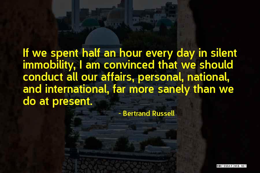 Chartham Park Quotes By Bertrand Russell Chartham Park Quotes By Bertrand Russell