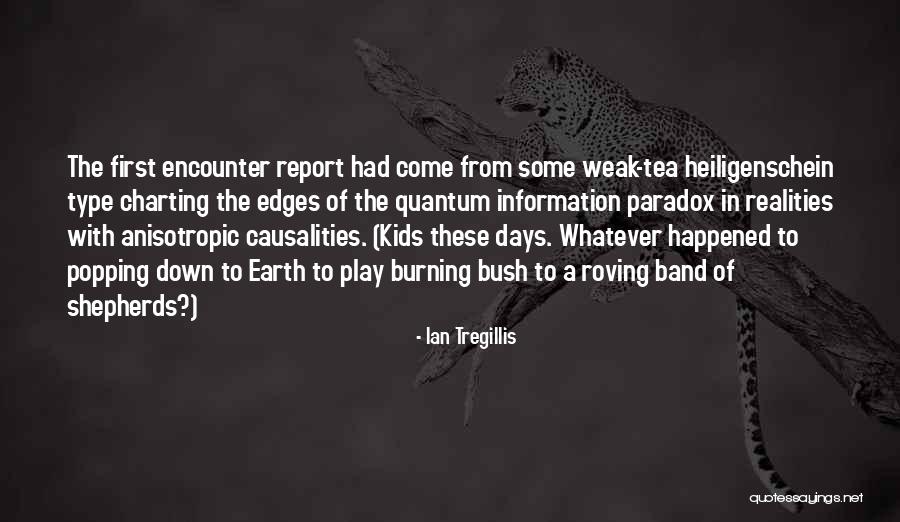 Charting Quotes By Ian Tregillis Charting Quotes By Ian Tregillis