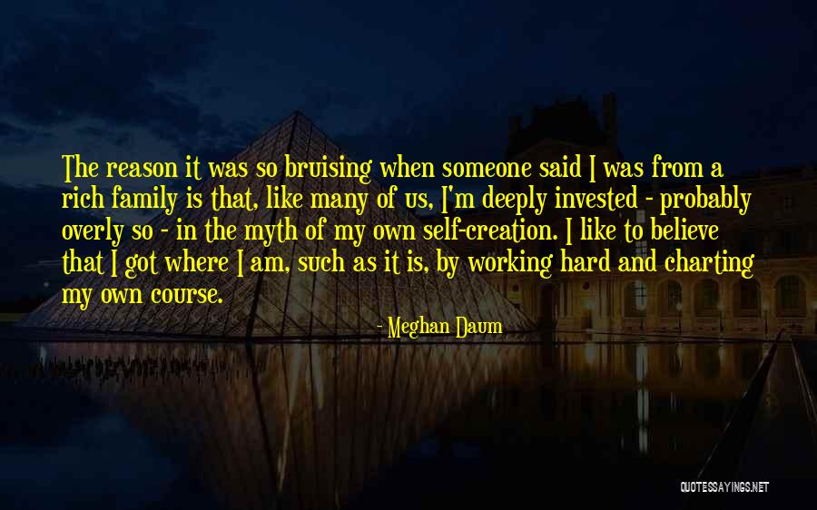 Charting Quotes By Meghan Daum Charting Quotes By Meghan Daum