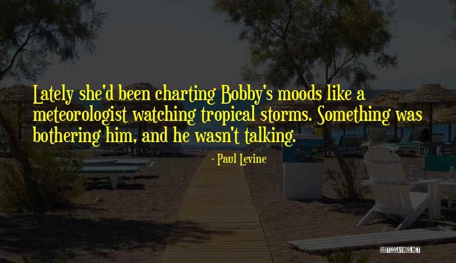 Charting Quotes By Paul Levine Charting Quotes By Paul Levine