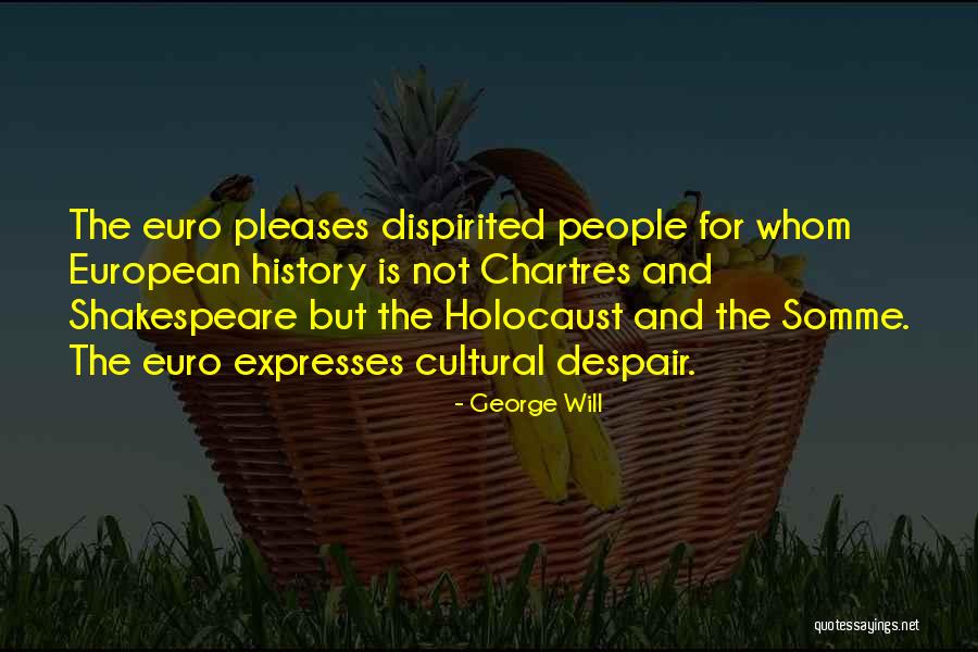 Chartres Quotes By George Will Chartres Quotes By George Will