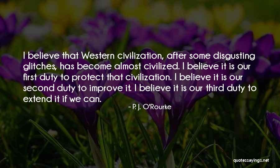 Chartzie Quotes By P. J. O'Rourke Chartzie Quotes By P. J. O'Rourke