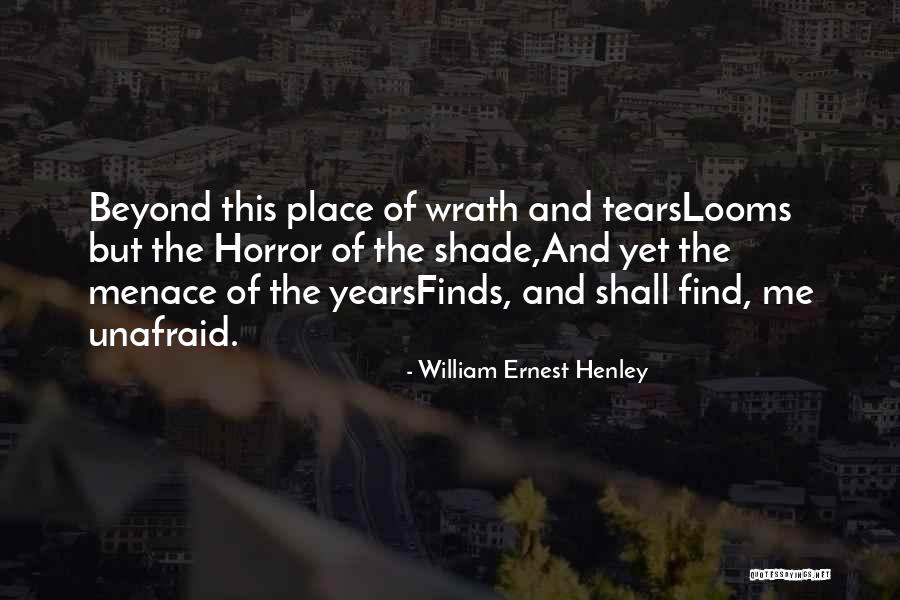 Charu Majumdar Quotes By William Ernest Henley Charu Majumdar Quotes By William Ernest Henley
