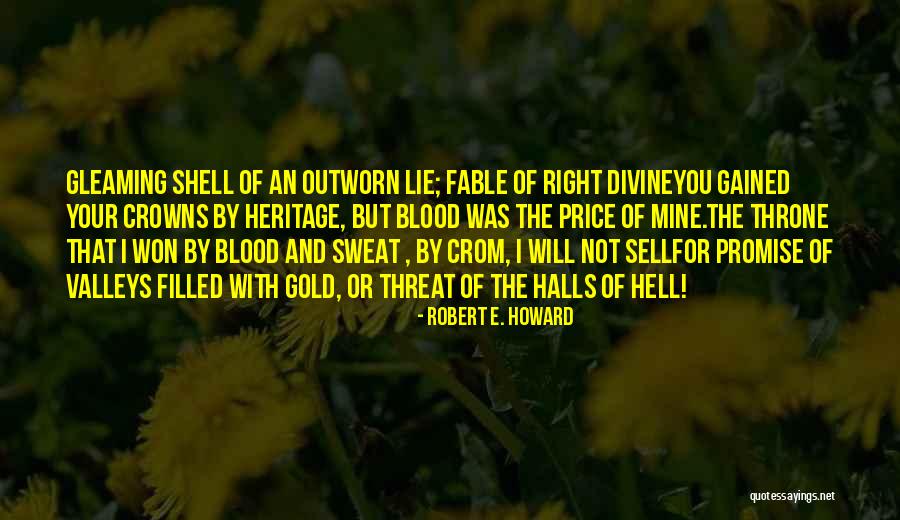 Charurbate Quotes By Robert E. Howard Charurbate Quotes By Robert E. Howard