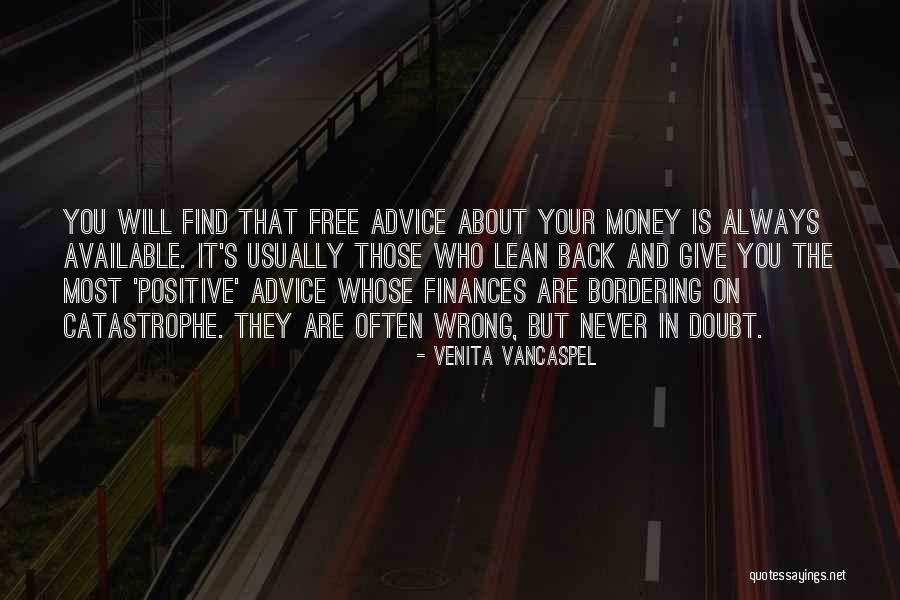 Charv Tov Quotes By Venita VanCaspel Charv Tov Quotes By Venita VanCaspel