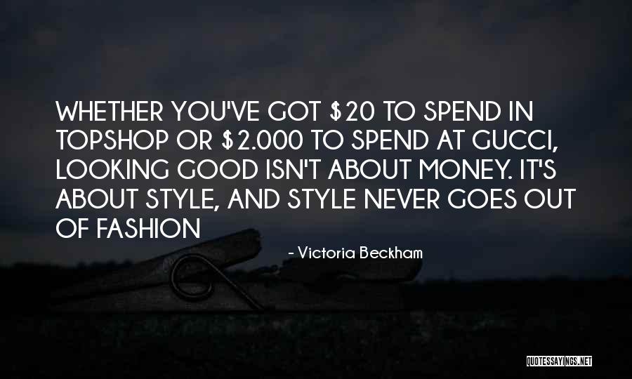 Charv Tov Quotes By Victoria Beckham Charv Tov Quotes By Victoria Beckham