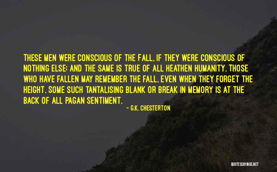 Charvaka Philosophy Quotes By G.K. Chesterton Charvaka Philosophy Quotes By G.K. Chesterton