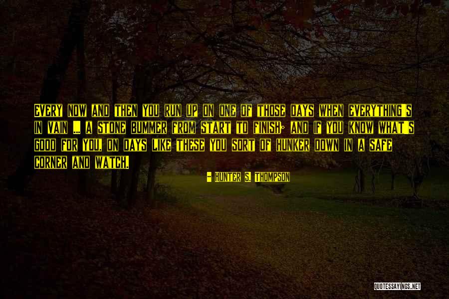 Charvaka Quotes By Hunter S. Thompson Charvaka Quotes By Hunter S. Thompson