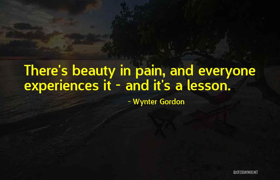 Charvat Vs Carnival Settlement Quotes By Wynter Gordon Charvat Vs Carnival Settlement Quotes By Wynter Gordon