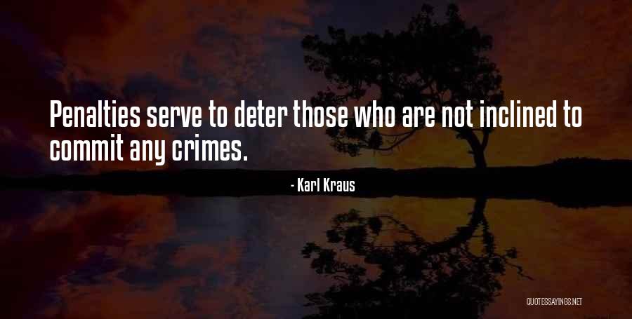 Charwin Reichelderfer Quotes By Karl Kraus Charwin Reichelderfer Quotes By Karl Kraus