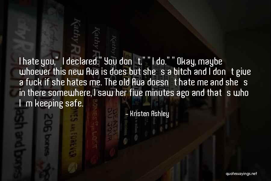Charwoman Quotes By Kristen Ashley Charwoman Quotes By Kristen Ashley