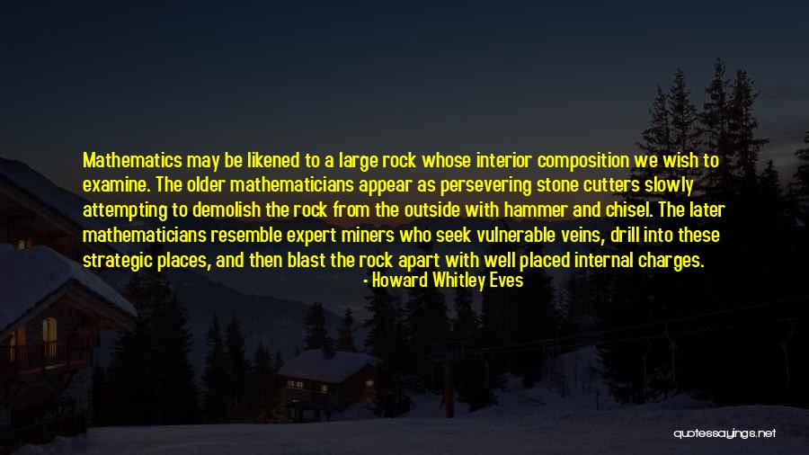 Charwomans Quotes By Howard Whitley Eves Charwomans Quotes By Howard Whitley Eves