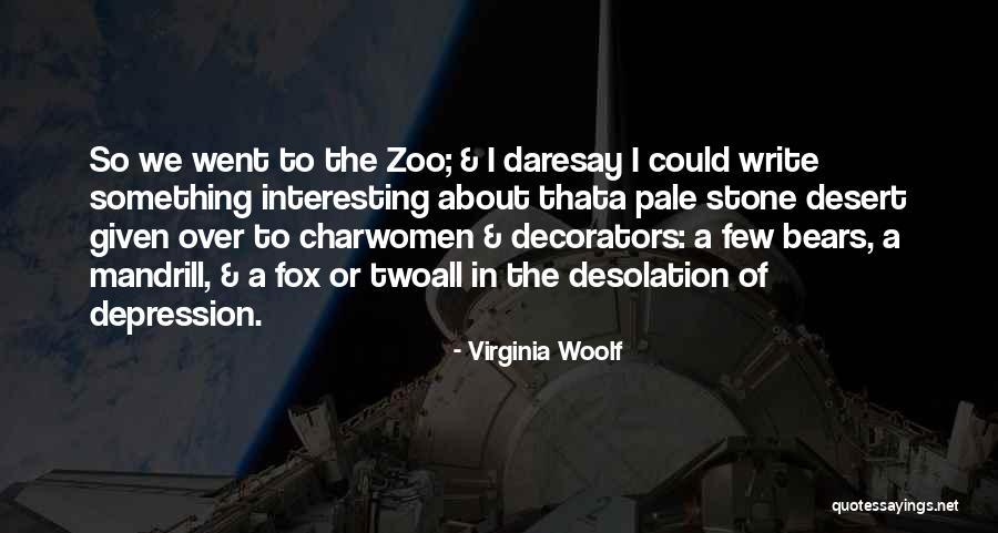 Charwomen Quotes By Virginia Woolf Charwomen Quotes By Virginia Woolf