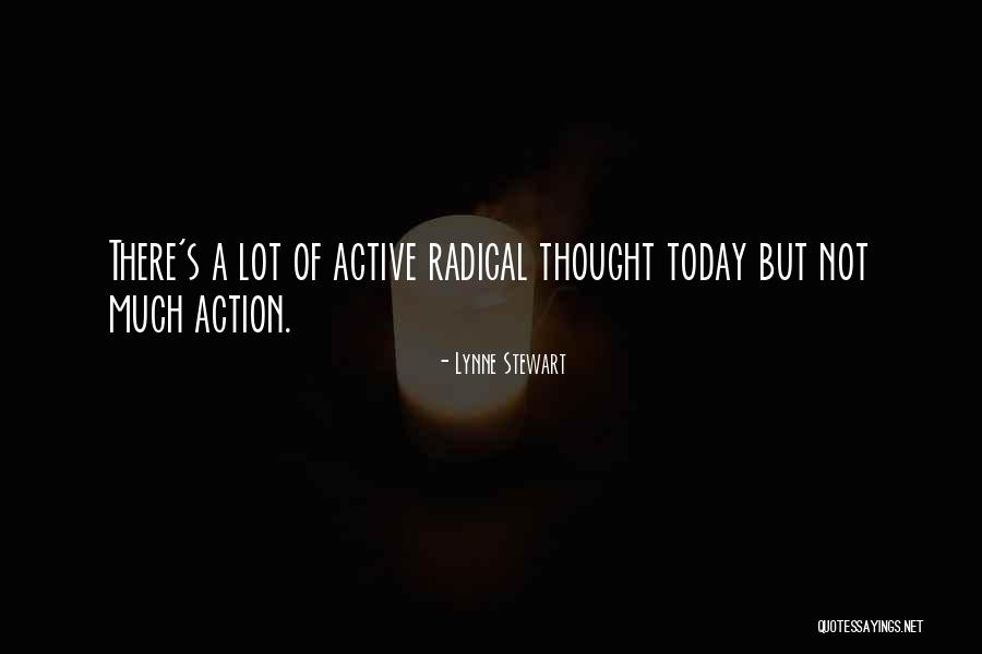 Charyl Stockwell Quotes By Lynne Stewart Charyl Stockwell Quotes By Lynne Stewart